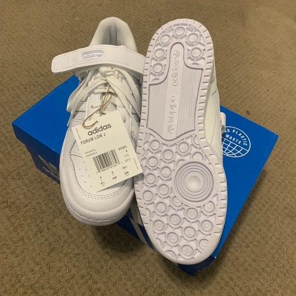 adidas forum low sneakers - Picture 3 of 3